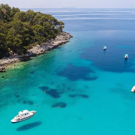 - Korcula Appartement Prižba